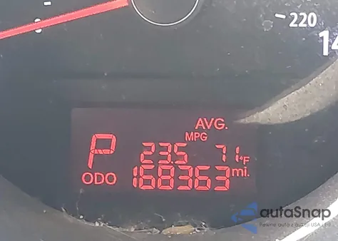 2013 Kia Soul + из США, поврежденный, VIN KNDJT2A66D7584346